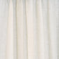 Purchase 84931 | Leslie Stonewashed Sheer, Ivory - Schumacher Fabric