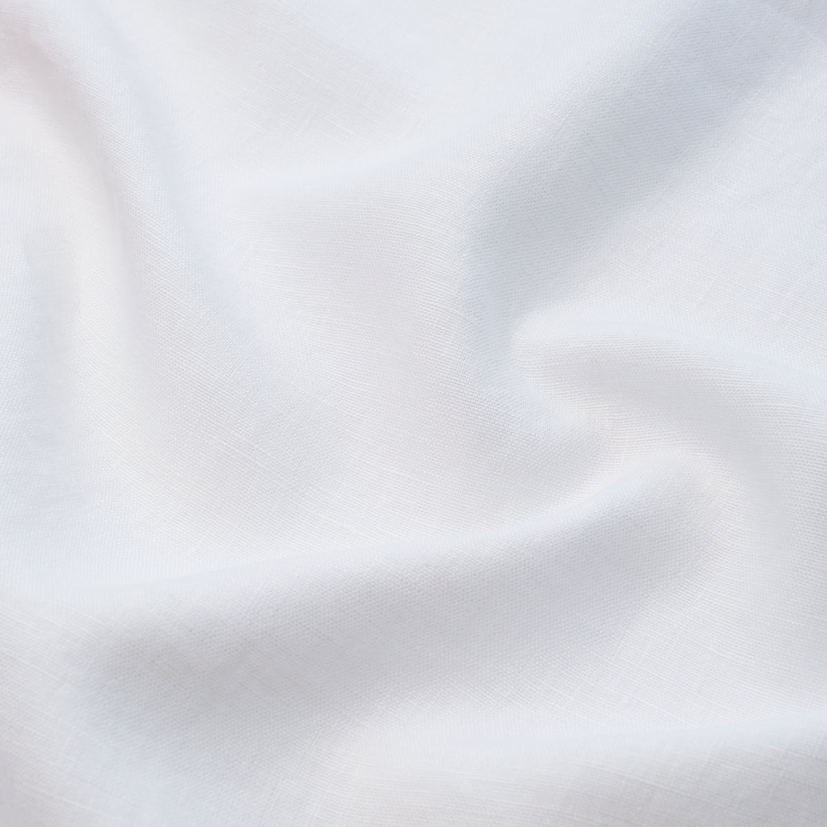Purchase 84932 | Leslie Stonewashed Sheer, White - Schumacher Fabric