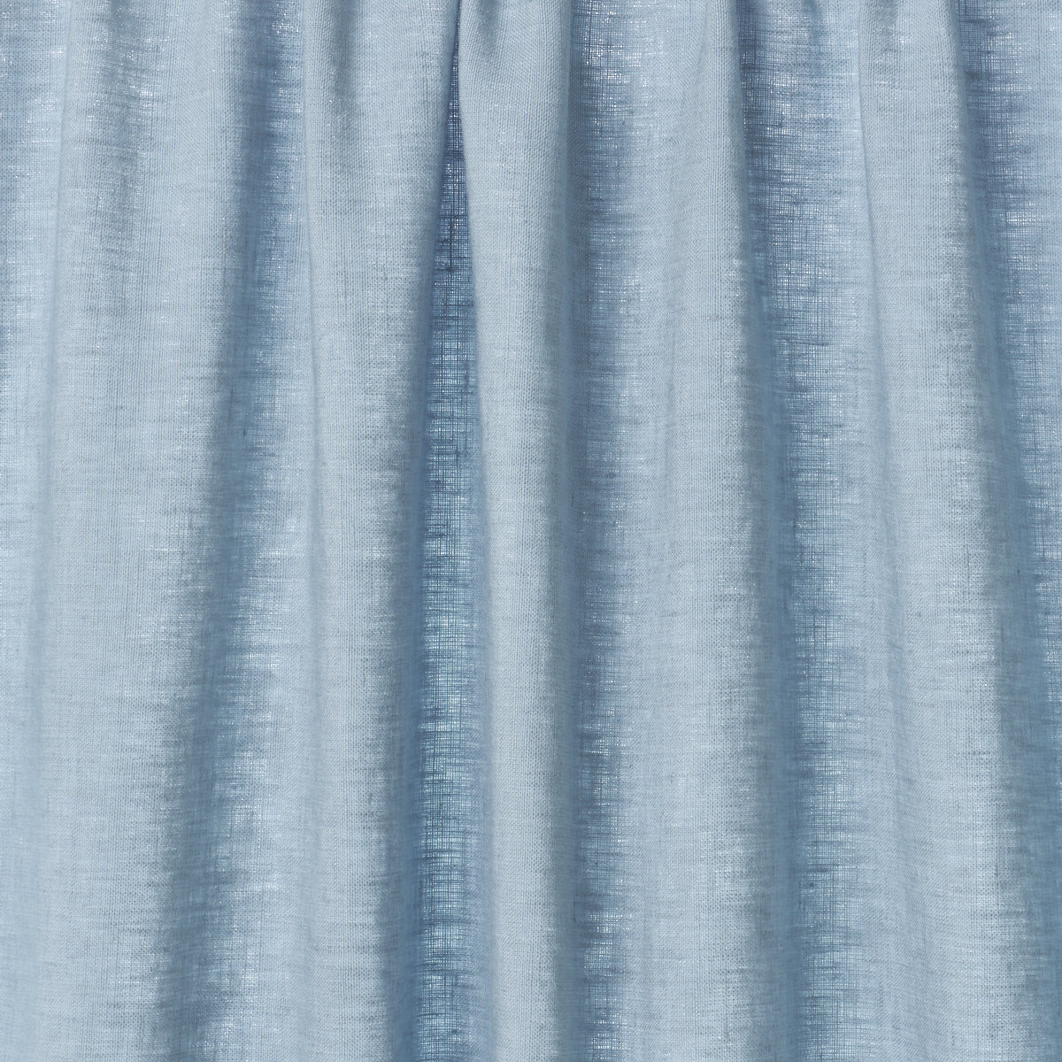 Purchase 84933 | Leslie Stonewashed Sheer, Chambray - Schumacher Fabric