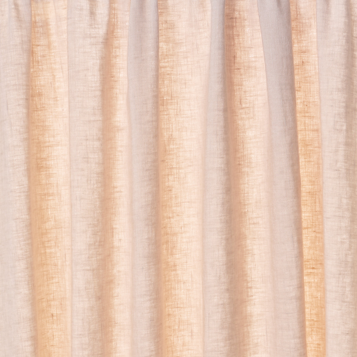 Purchase 84934 | Leslie Stonewashed Sheer, Blush - Schumacher Fabric