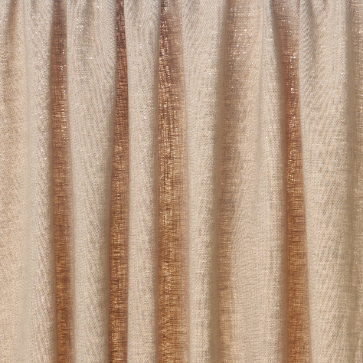 Purchase 84935 | Leslie Stonewashed Sheer, Natural - Schumacher Fabric