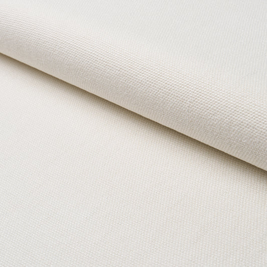 Purchase 84940 | Franc Linen, Blanc - Schumacher Fabric