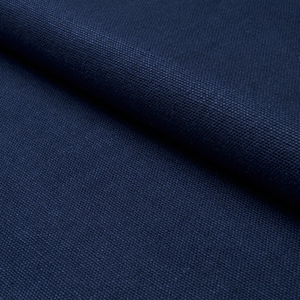 Purchase 84947 | Franc Linen, Navy - Schumacher Fabric