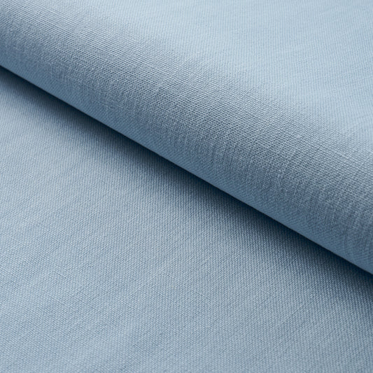 Purchase 84954 | Kai Linen, Sky - Schumacher Fabric