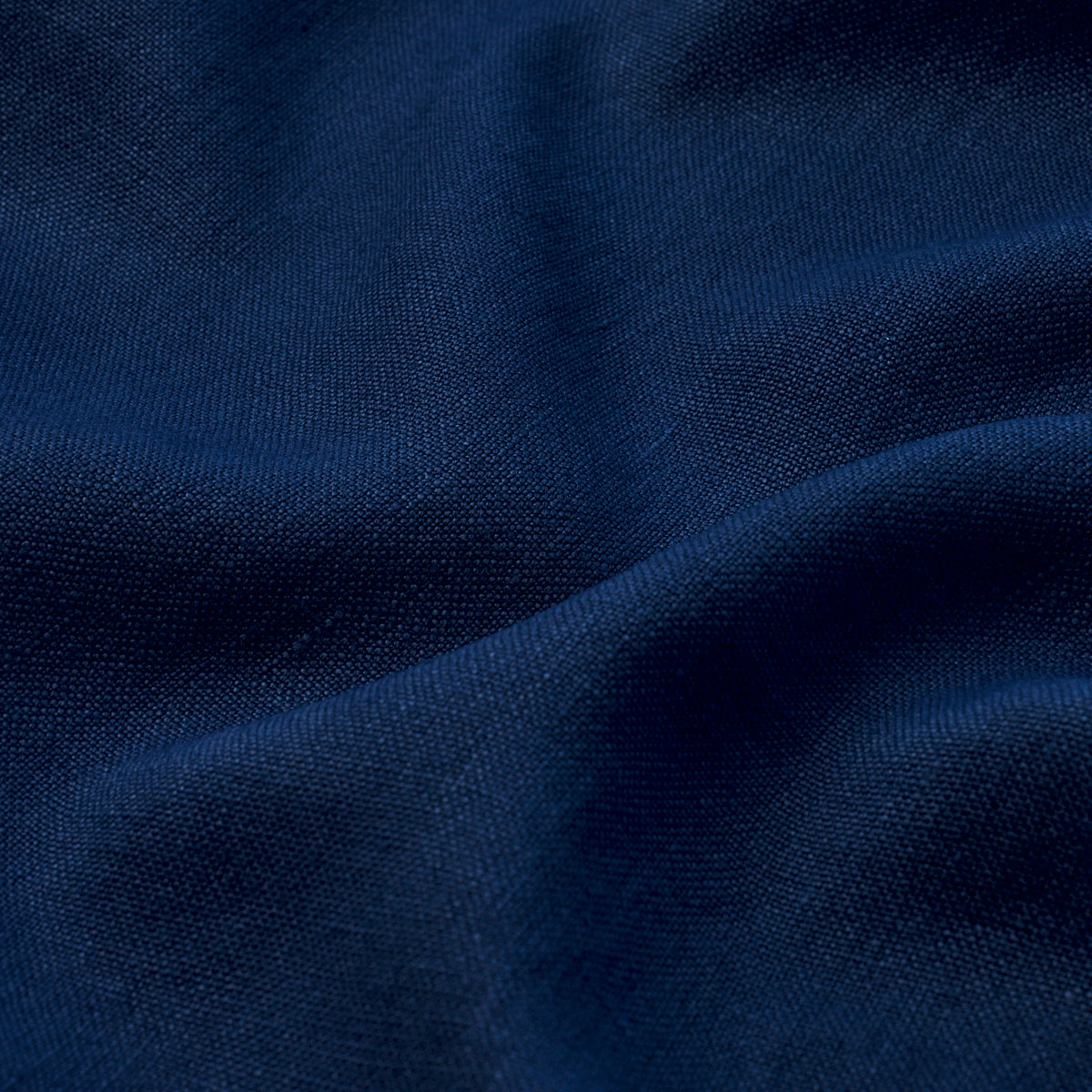 Purchase 84956 | Kai Linen, Navy - Schumacher Fabric