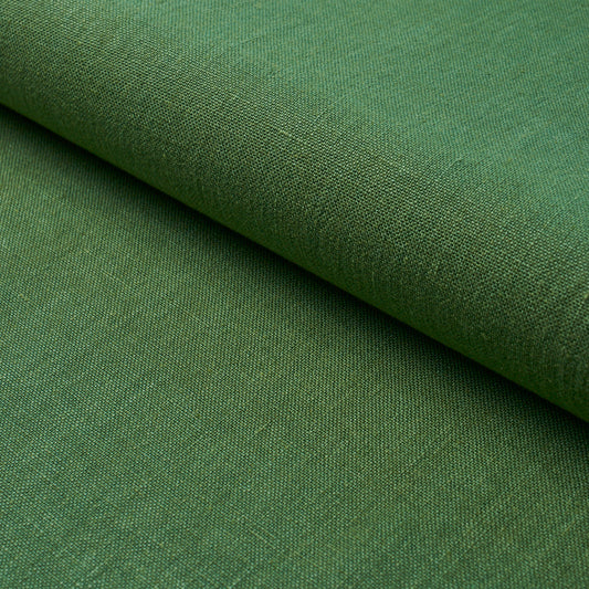 Purchase 84958 | Kai Linen, Grass - Schumacher Fabric