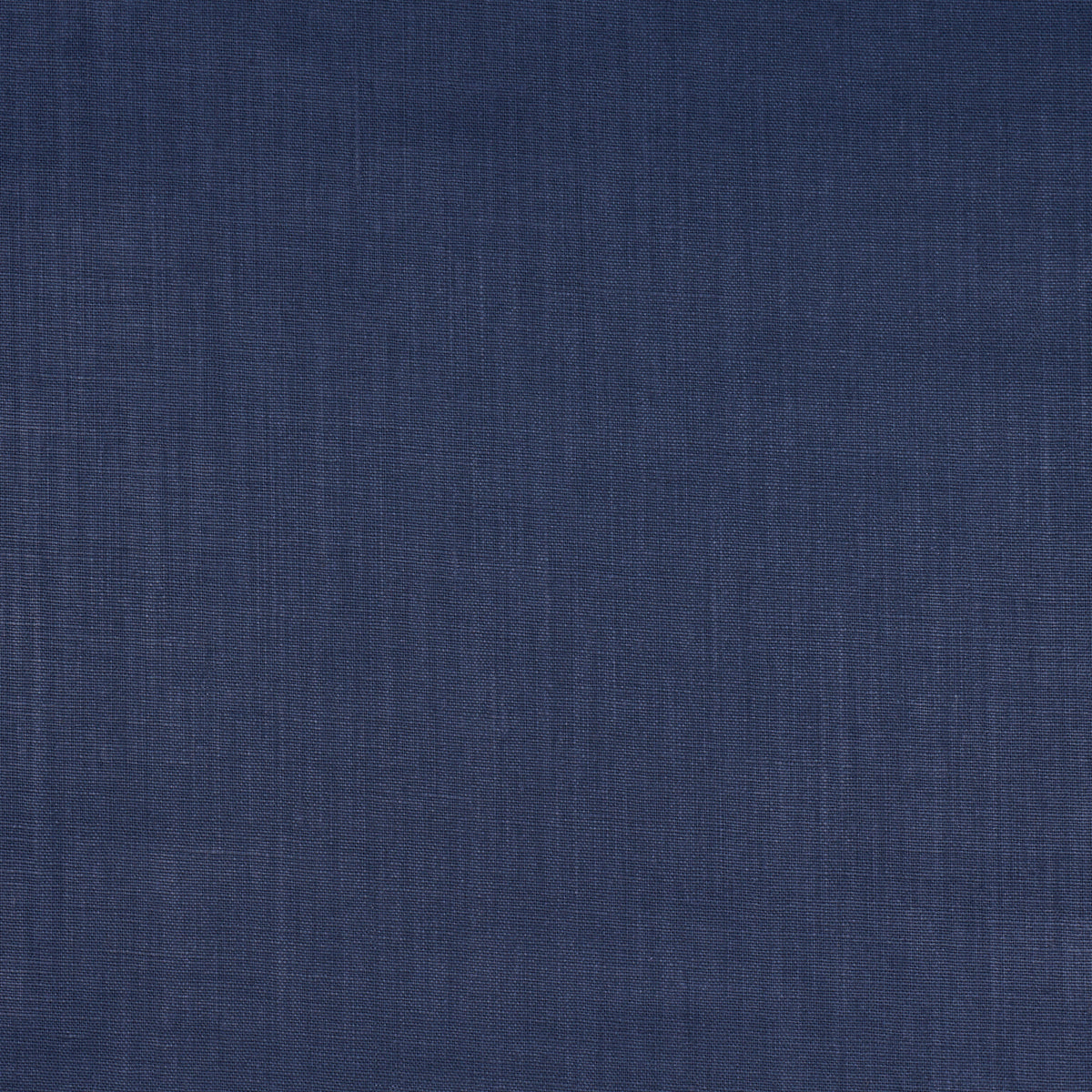 Purchase 84964 | Leo Glazed Linen, Navy - Schumacher Fabric