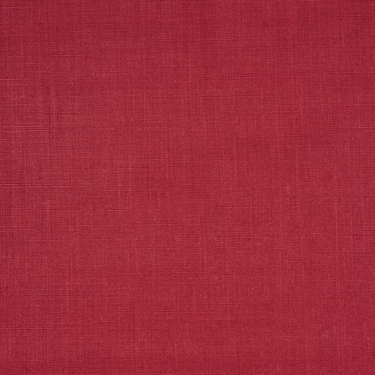 Purchase 84967 | Leo Glazed Linen, Red - Schumacher Fabric