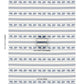 Purchase 84990 | Koda Stripe, Indigo - Schumacher Fabric