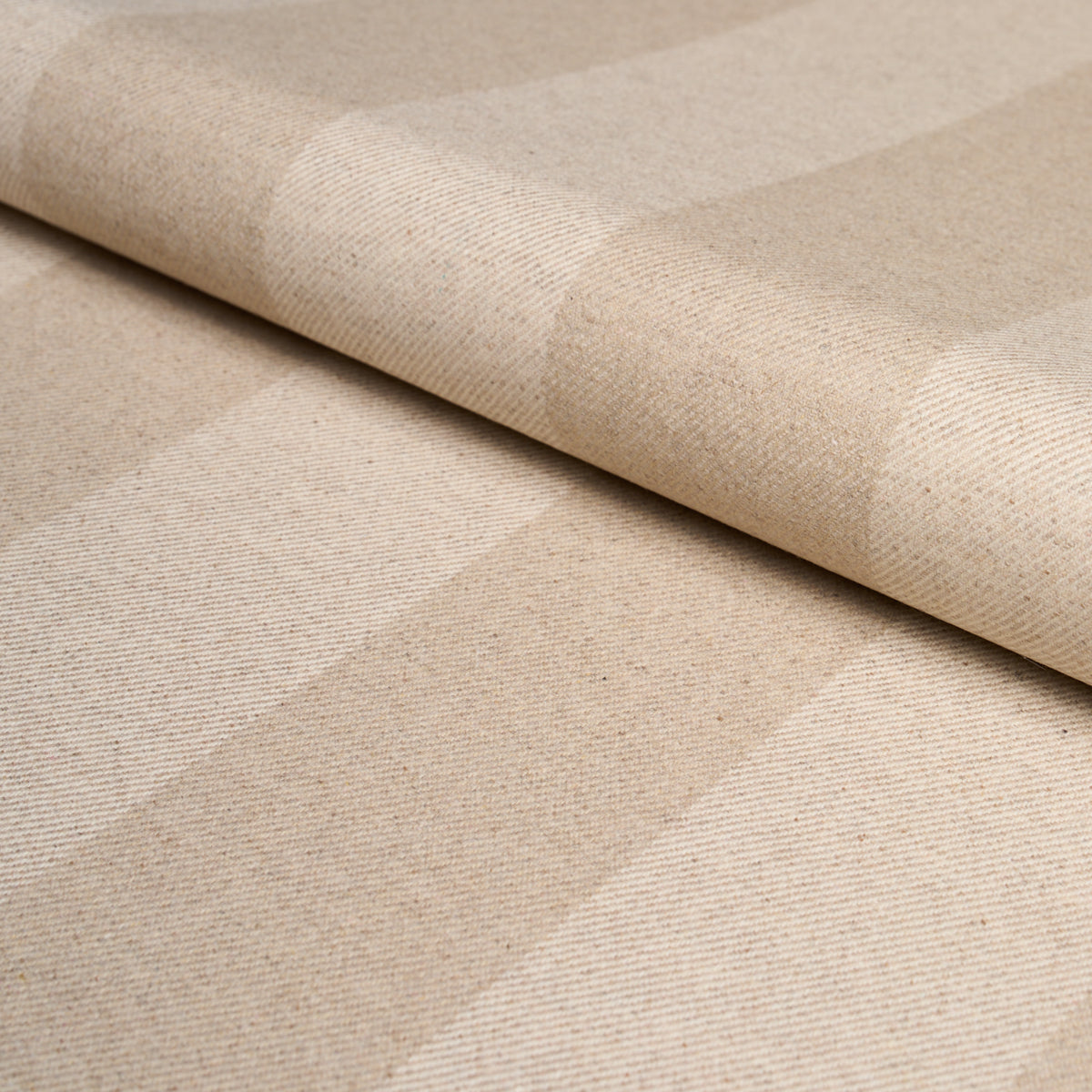 Purchase 85040 | Hemlock Stripe, Natural - Schumacher Fabric