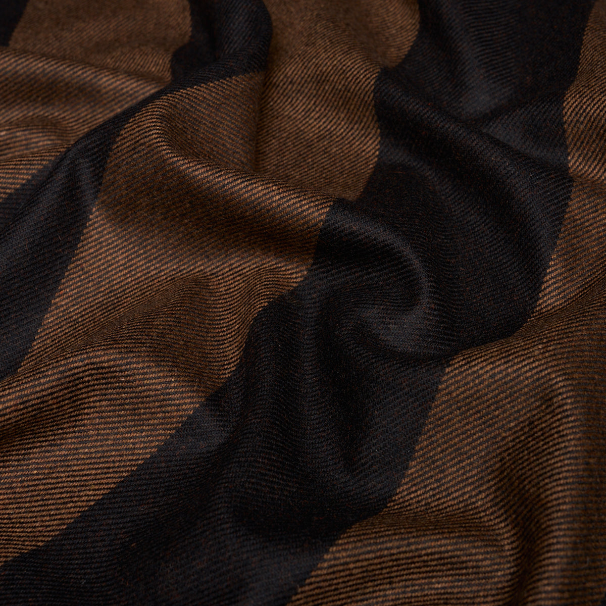 Purchase 85041 | Hemlock Stripe, Java - Schumacher Fabric