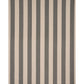 Purchase 85042 | Hemlock Stripe, Graphite - Schumacher Fabric