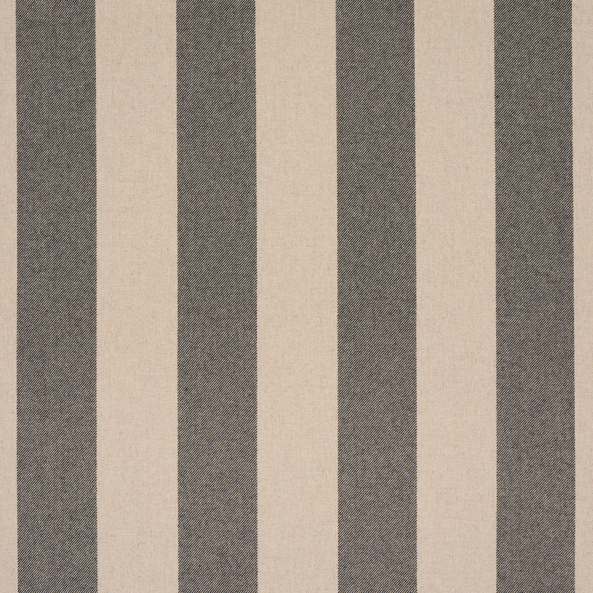Purchase 85042 | Hemlock Stripe, Graphite - Schumacher Fabric