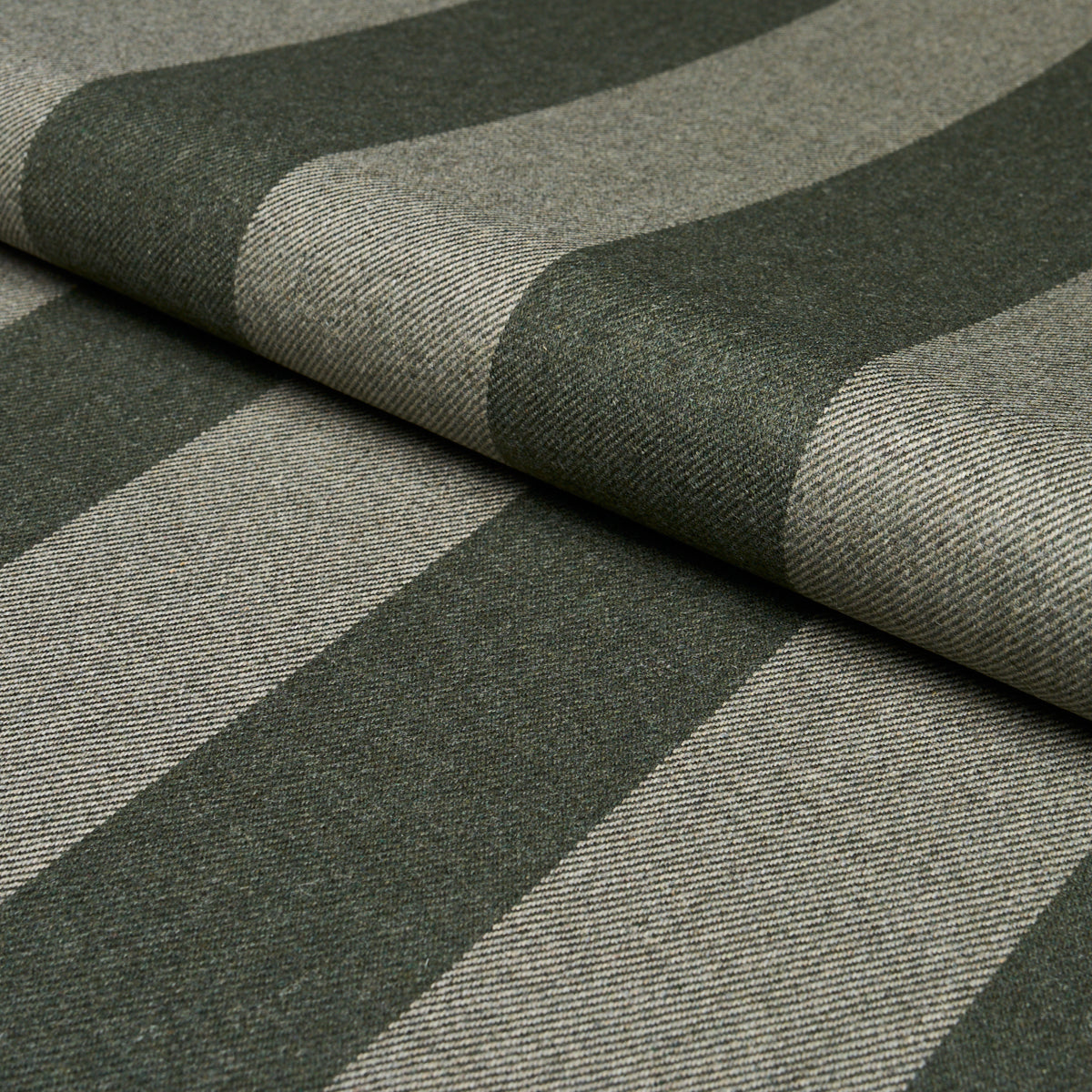 Purchase 85043 | Hemlock Stripe, Sage - Schumacher Fabric