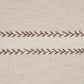 Purchase 85050 | Plains Stripe Casement, Flax - Schumacher Fabric