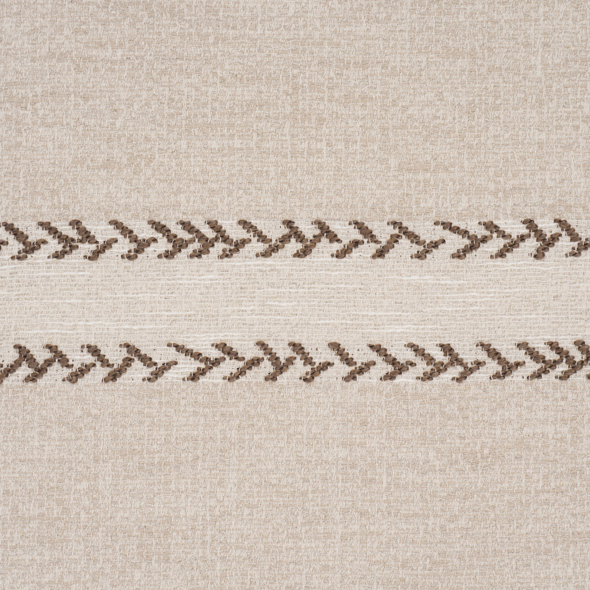 Purchase 85050 | Plains Stripe Casement, Flax - Schumacher Fabric