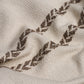 Purchase 85050 | Plains Stripe Casement, Flax - Schumacher Fabric