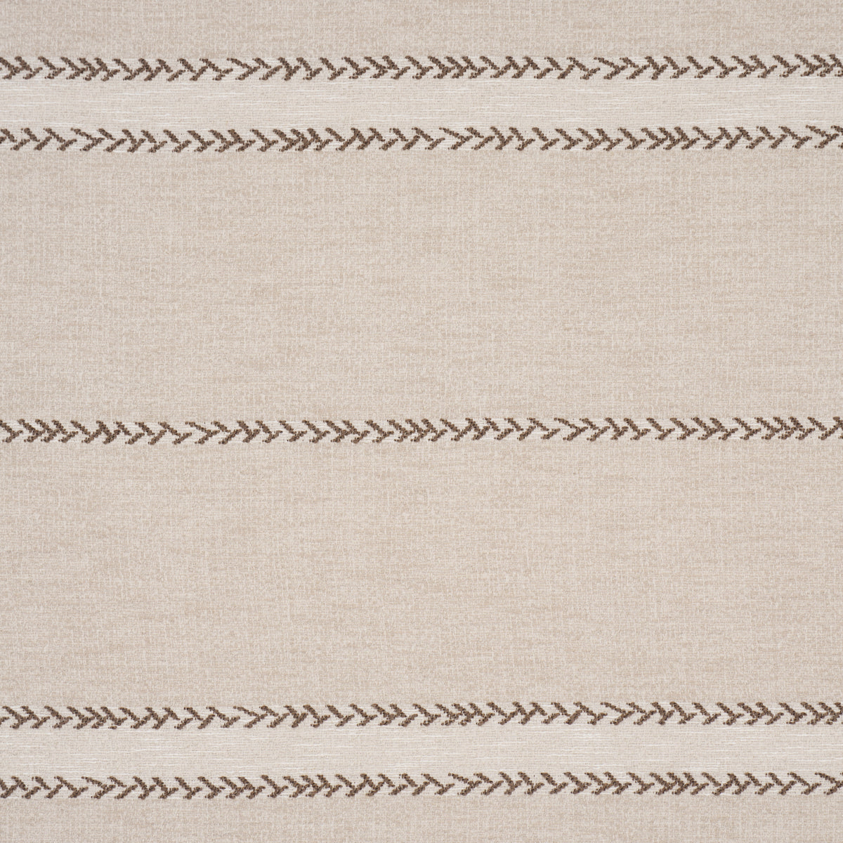 Purchase 85050 | Plains Stripe Casement, Flax - Schumacher Fabric