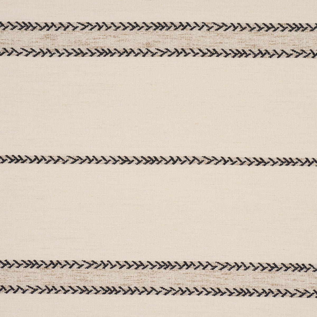 Purchase 85051 | Plains Stripe Casement, Graphite - Schumacher Fabric