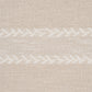Purchase 85052 | Plains Stripe Casement, Natural - Schumacher Fabric