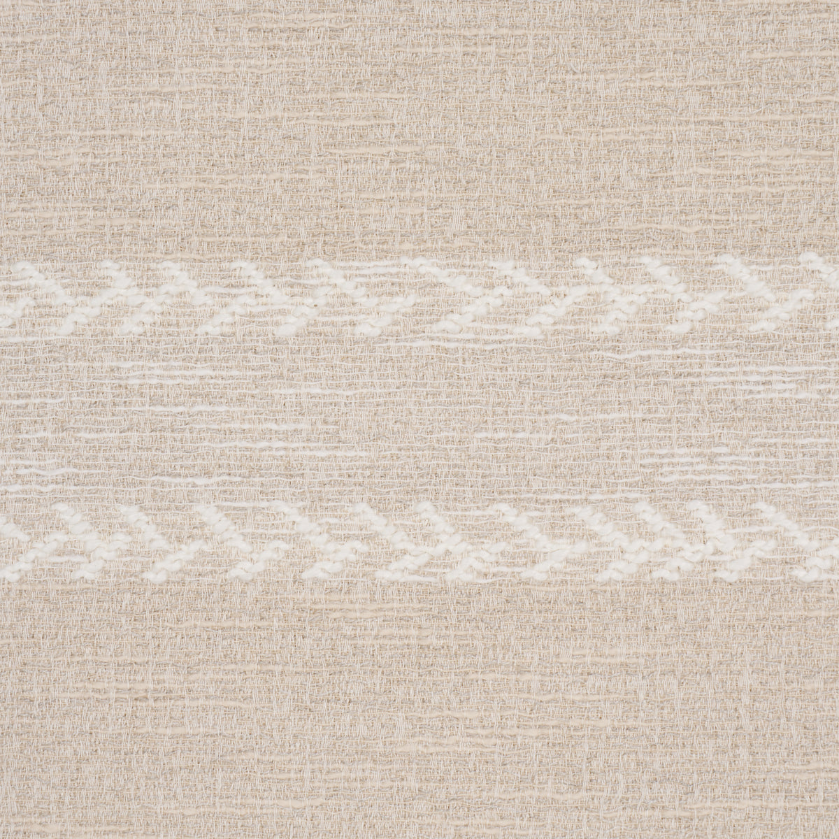Purchase 85052 | Plains Stripe Casement, Natural - Schumacher Fabric