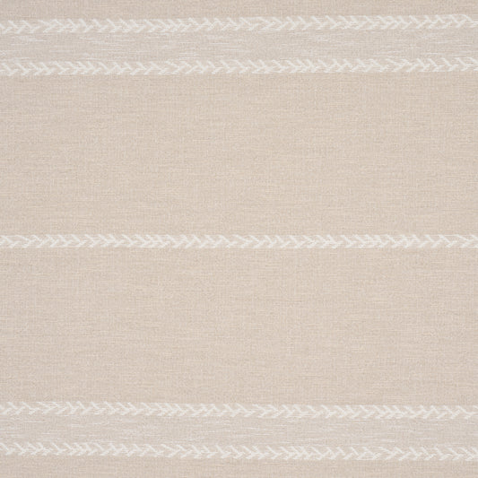 Purchase 85052 | Plains Stripe Casement, Natural - Schumacher Fabric