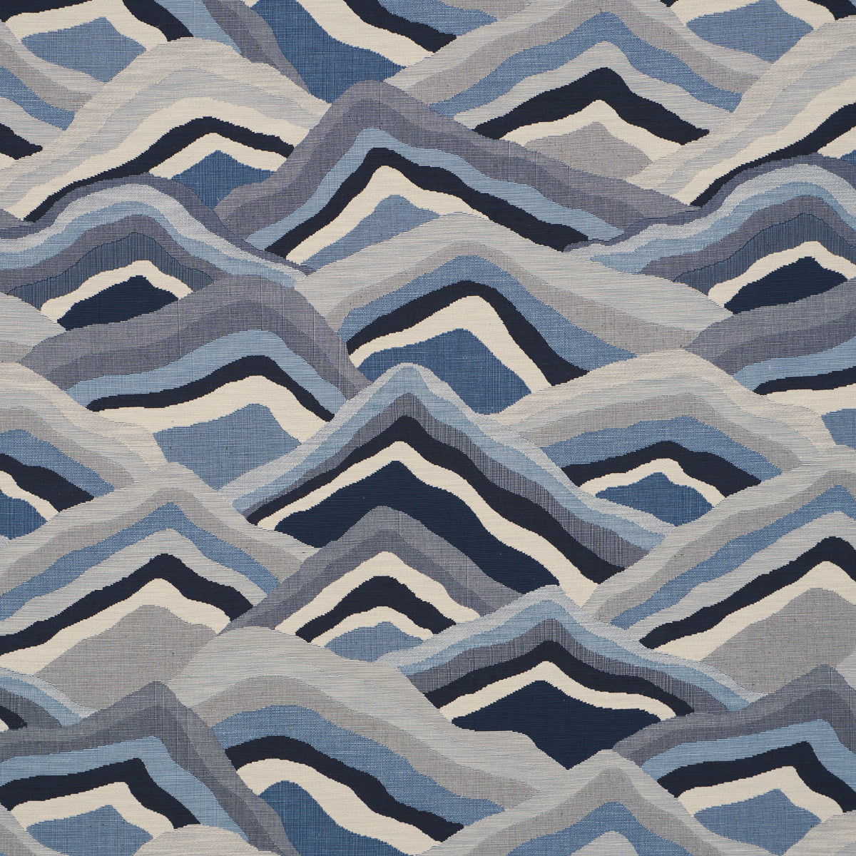 Purchase 85062 | Avala Hills, Ocean - Schumacher Fabric