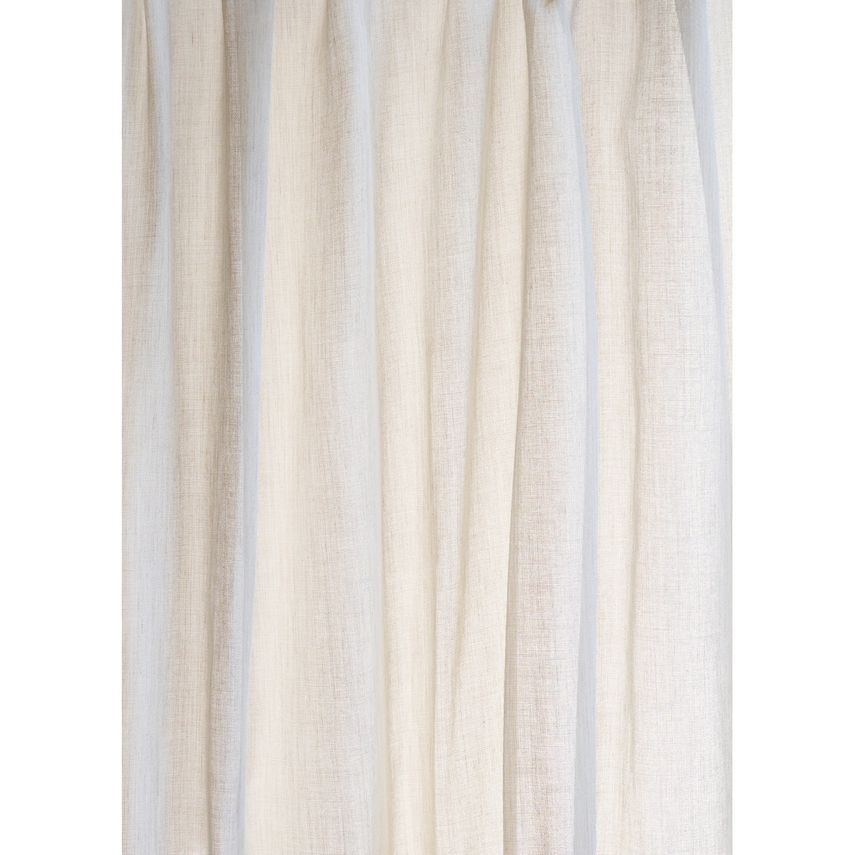 Purchase 85072 | Summit Sheer, Oat - Schumacher Fabric