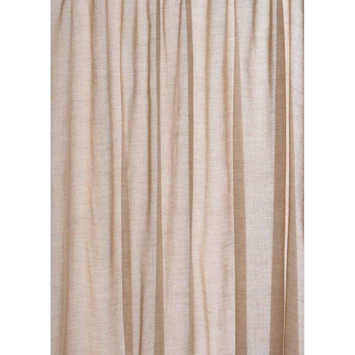 Purchase 85074 | Summit Sheer, Sandstone - Schumacher Fabric