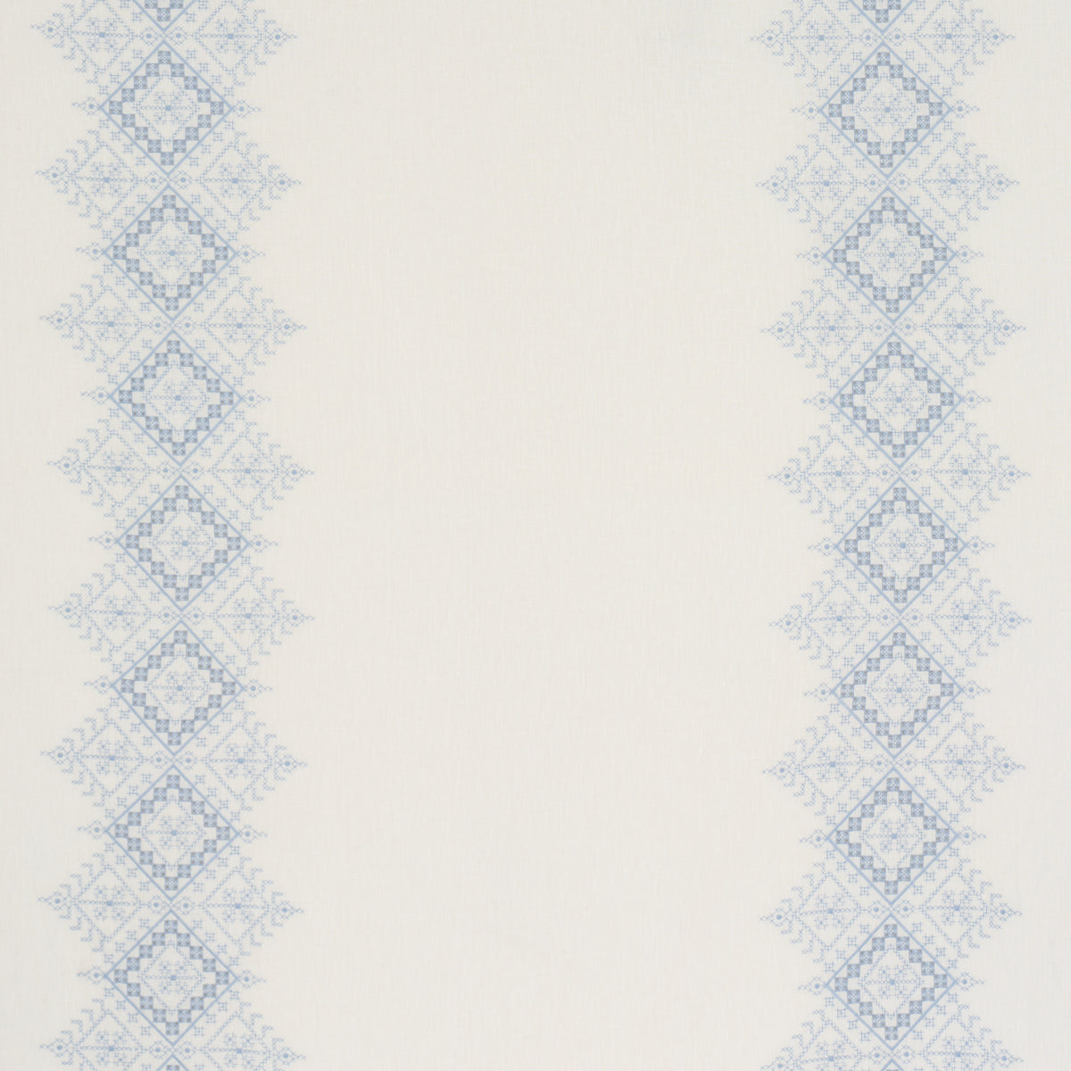 Purchase 85120 | Birgitta Sheer, Sky - Schumacher Fabric