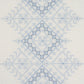 Purchase 85120 | Birgitta Sheer, Sky - Schumacher Fabric