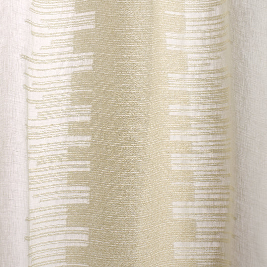 Purchase 85130 | Bonneville Sheer, Ivory - Schumacher Fabric