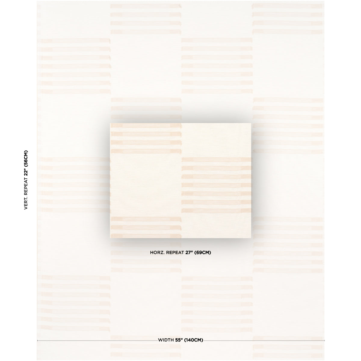 Purchase 85140 | Bryce Sheer, Birch - Schumacher Fabric