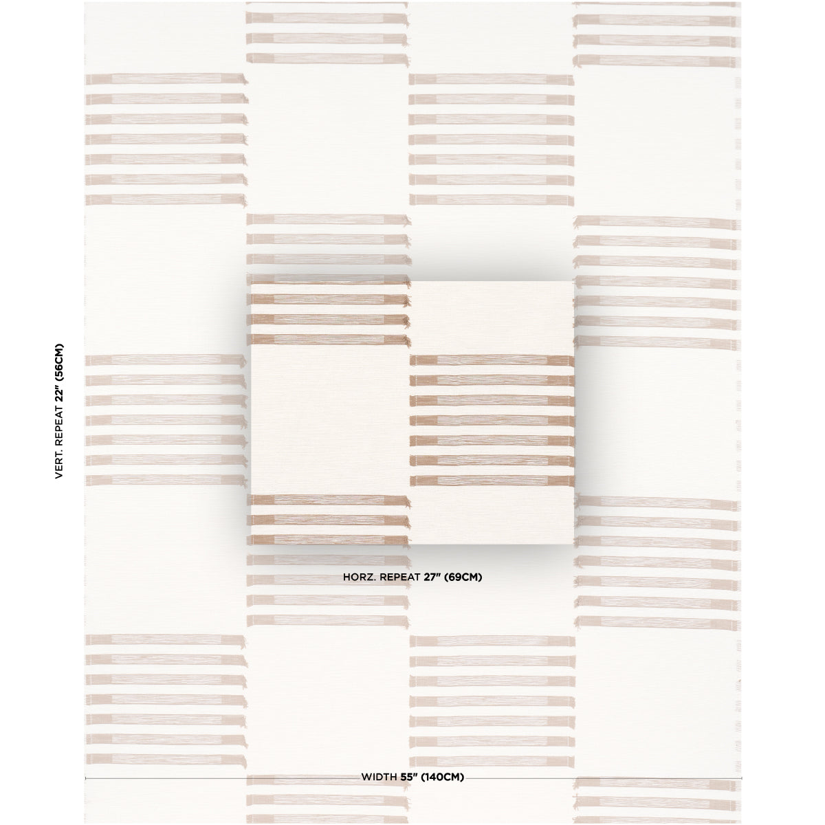 Purchase 85141 | Bryce Sheer, Maple - Schumacher Fabric