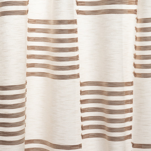 Purchase 85141 | Bryce Sheer, Maple - Schumacher Fabric