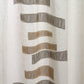 Purchase 85152 | Jensen Sheer, Brown - Schumacher Fabric