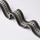 Purchase 85171 | Lubeck Tape Narrow, Charcoal - Schumacher Trim