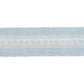 Purchase 85173 | Lubeck Tape Narrow, Sky - Schumacher Trim