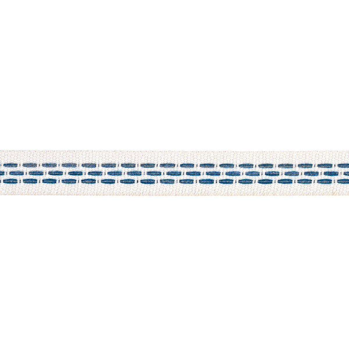 Purchase 85184 | Portola Tape Narrow Indoor/Outdoor, Slate - Schumacher Trim