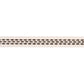 Purchase 85185 | Portola Tape Narrow Indoor/Outdoor, Pebble - Schumacher Trim