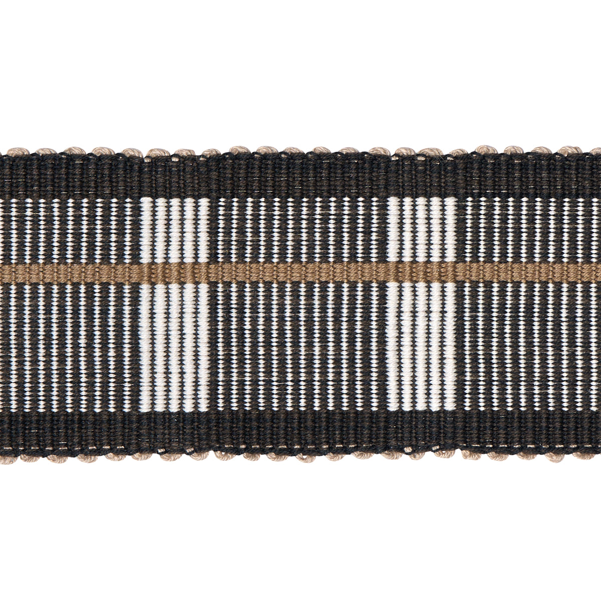 Purchase 85191 | Calcada Tape Medium, Carbon - Schumacher Trim