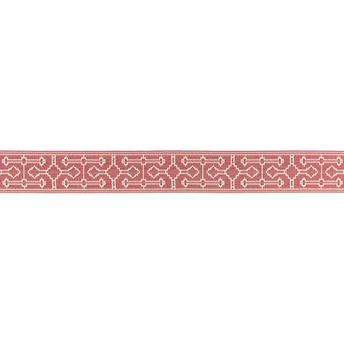 Purchase 85210 | Filbert Tape, Rose - Schumacher Trim
