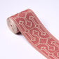 Purchase 85210 | Filbert Tape, Rose - Schumacher Trim