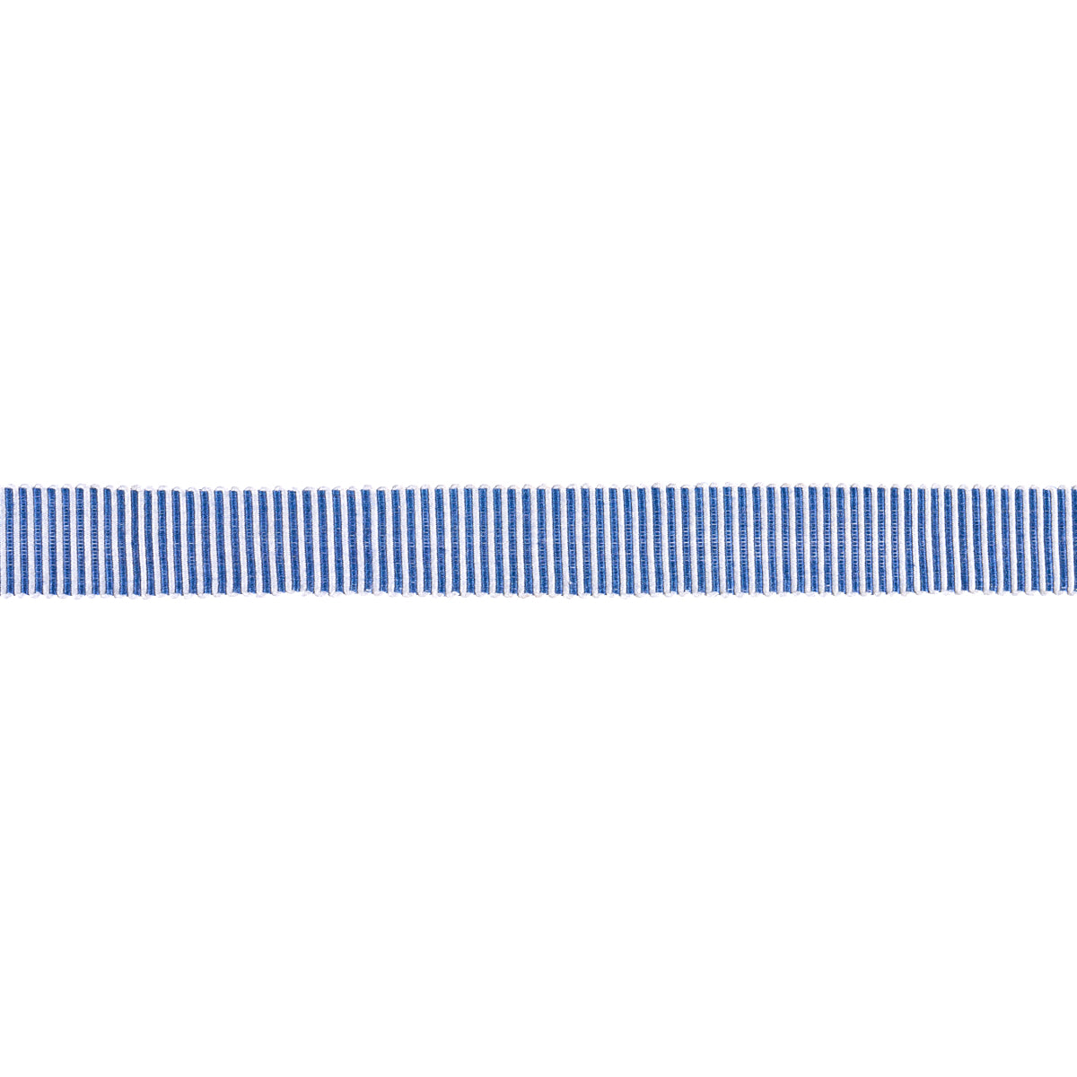 Purchase 85222 | Knox Tape Narrow, Indigo - Schumacher Trim