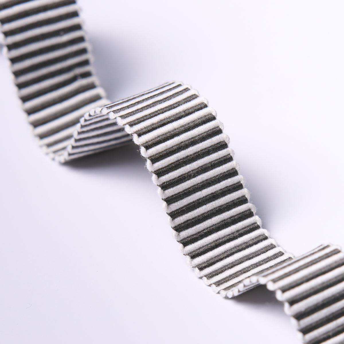 Purchase 85224 | Knox Tape Narrow, Graphite - Schumacher Trim