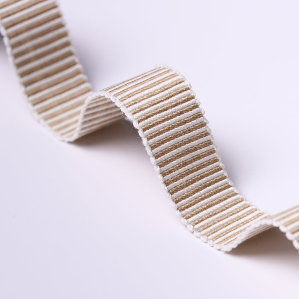 Purchase 85227 | Knox Tape Narrow, Natural - Schumacher Trim