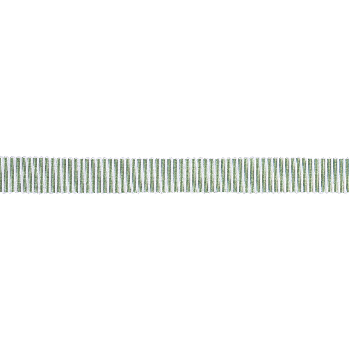 Purchase 85228 | Knox Tape Narrow, Green - Schumacher Trim