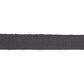 Purchase 85230 | Mathias Linen Tape Medium, Charcoal - Schumacher Trim