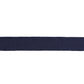 Purchase 85231 | Mathias Linen Tape Medium, Navy - Schumacher Trim