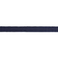 Purchase 85241 | Mathias Linen Tape Narrow, Navy - Schumacher Trim